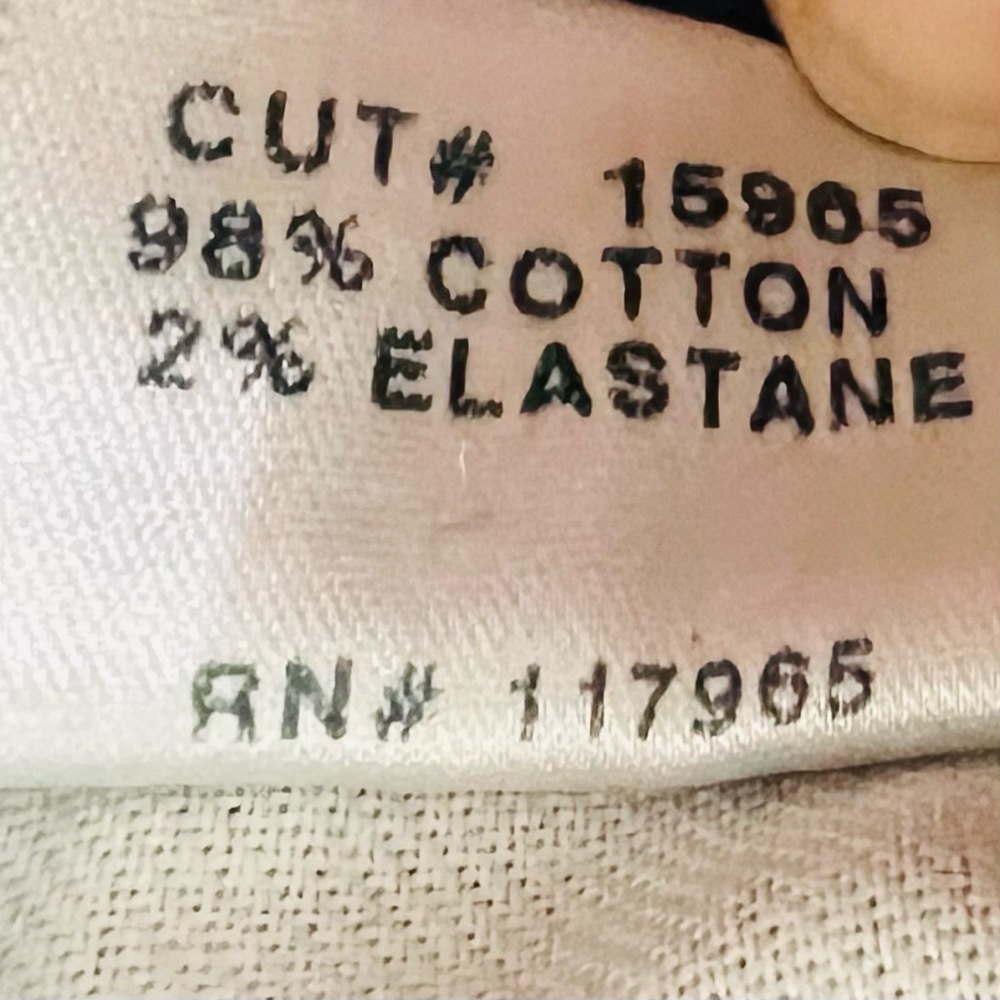 J BRAND Skinny Leg League Medium Wash Mid-Rise Skinny Jeans Denim Size 26 - Picture 9 of 11